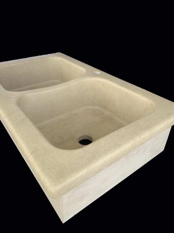 Lavabo L5 INCASSO - immagine 2