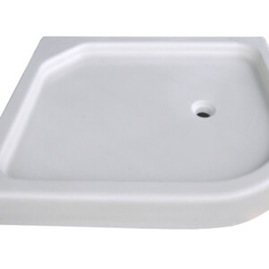 PIATTO DOCCIA IN MARMO BIANCO SIVEC