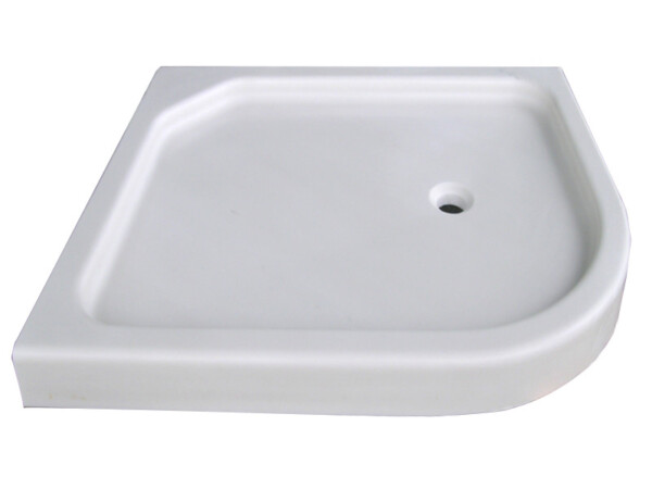 PIATTO DOCCIA IN MARMO BIANCO SIVEC