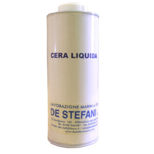 Cera liquida per marmo