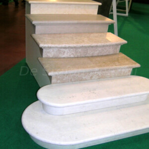 CAMPIONARIO SCALE IN MARMO