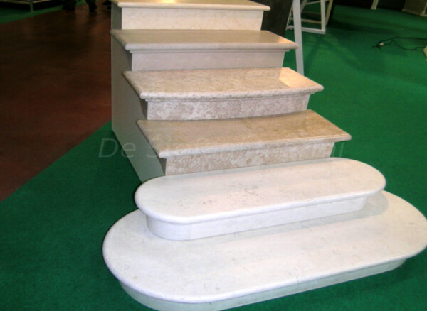 CAMPIONARIO SCALE IN MARMO