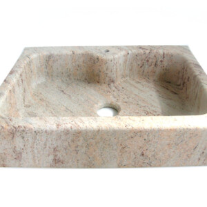 LAVELLO MARMO GRANITO SHIVAKASHI da CUCINA UNA VASCA Offerta