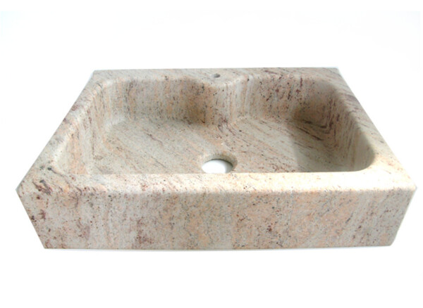 LAVELLO MARMO GRANITO SHIVAKASHI da CUCINA UNA VASCA Offerta
