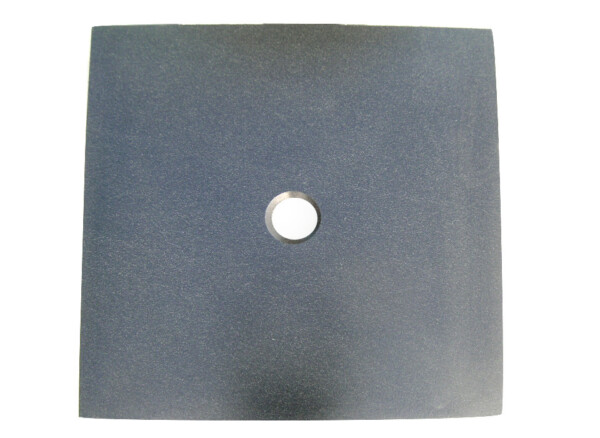 PIATTO DOCCIA FILO PAVIMENTO IN GRANITO NERO ASSOLUTO