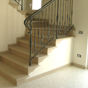SCALA IN PIETRA MALAGA