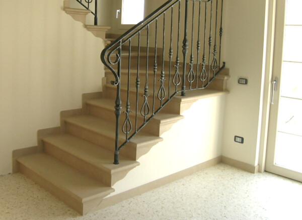 SCALA IN PIETRA MALAGA