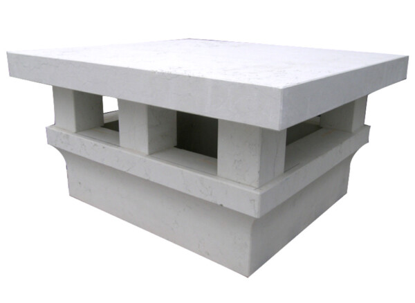 COPRICAMINO BIANCO - immagine 2