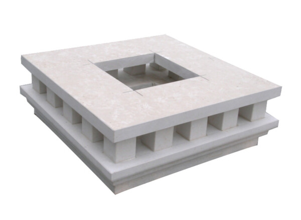 COPRICAMINO BIANCO - immagine 3