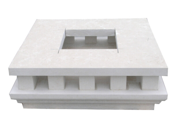 COPRICAMINO BIANCO - immagine 4