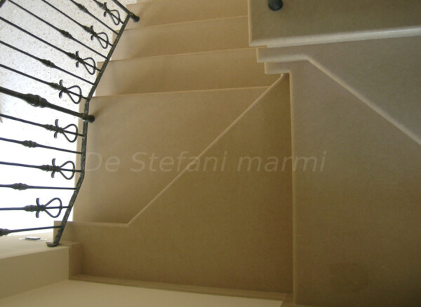 SCALA IN PIETRA MALAGA - immagine 4