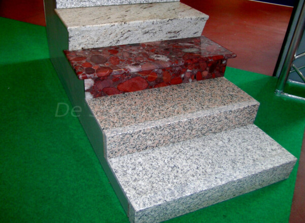 CAMPIONARIO SCALE IN GRANITO - immagine 2
