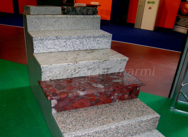 CAMPIONARIO SCALE IN GRANITO - immagine 3
