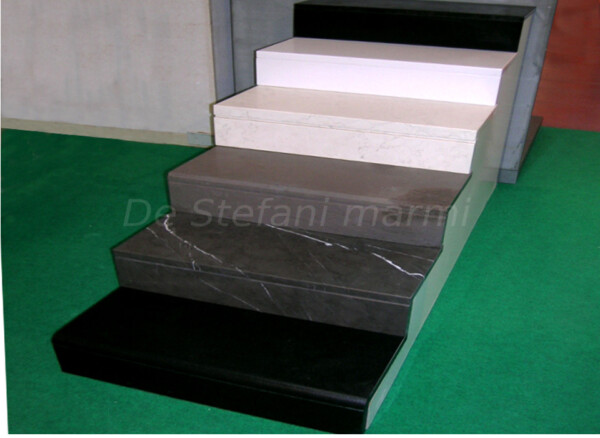CAMPIONARIO SCALE IN MARMO - immagine 3
