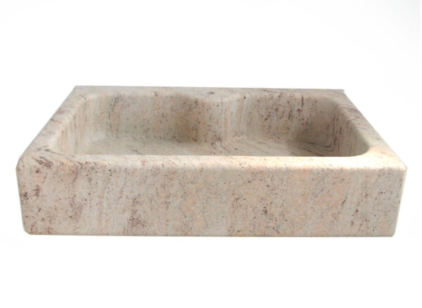 LAVELLO MARMO GRANITO SHIVAKASHI da CUCINA UNA VASCA Offerta - immagine 4