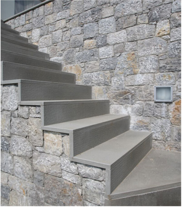 PAVIMENTI E RIVESTIMENTI IN QUARZITE - immagine 4