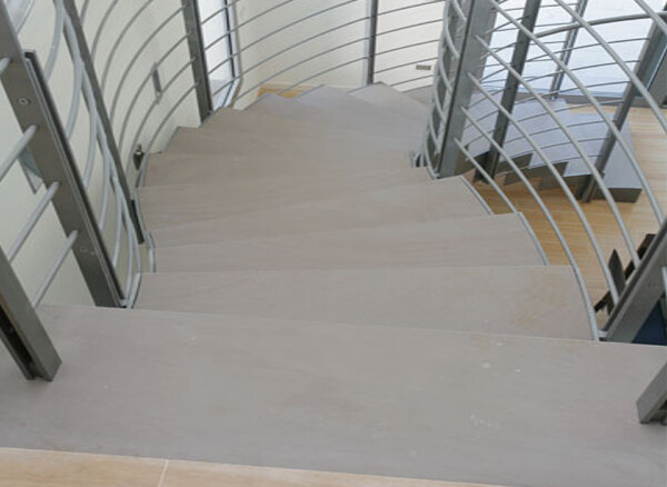 PAVIMENTI E RIVESTIMENTI IN QUARZITE - immagine 2