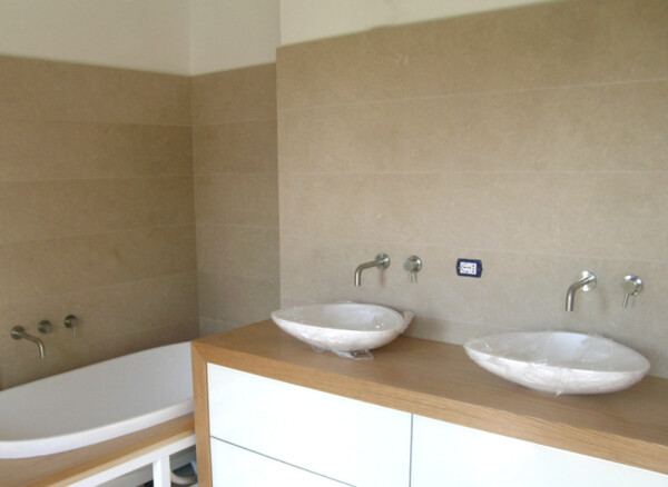 Rivestimento bagno IN PIETRA MALAGA - immagine 4