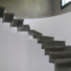 SCALA IN PIETRA PIASENTINA SPAZZ. E CERATA - immagine 3