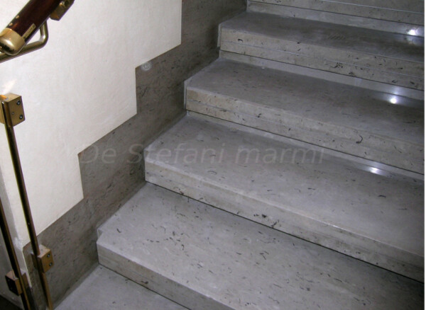 Tipologia battiscopa in marmo: a fascia - immagine 2